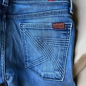 Seven for all mankind Jeans